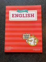Learn English Third Book grundbok &aring;k 3