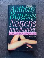 Nattens musikanter : en roman om k&auml;rlek och pianospel