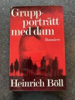 Grupportr&auml;tt med dam : roman