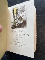 Titanen, F&ouml;rsta delen
