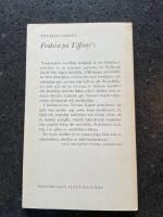 Frukost p&aring; Tiffany's