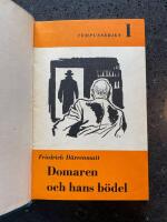 Domaren och hans b&ouml;del