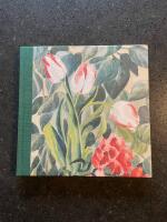 G&auml;stbok 210x205mm Tulpaner