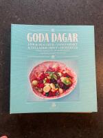 Goda dagar : fisk & skaldjur, vegetariskt & sallader, k&ouml;tt, desserter - enkla recept p&aring; 10, 20 och 40 minuter