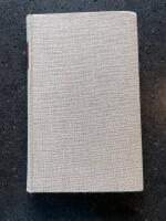 Medan jag l&aring;g och dog