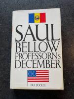  Professorns december