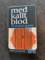 Med kallt blod