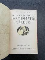 Jakten efter k&auml;rlek, I