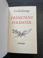 Frihetens soldater : Roman fr&aring;n Marie Antoinettes tid
