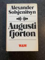 Augusti fjorton : (gamla tider&auml;kningen)