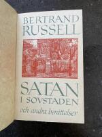 Satan i sovstaden och andra ber&auml;ttelser