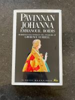 P&aring;vinnan Johanna