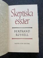 Skeptiska ess&auml;er