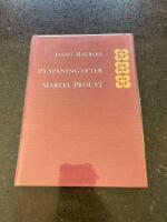 P&aring; spaning efter Marcel Proust