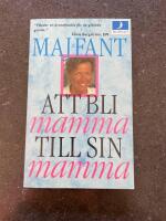 Att bli mamma till sin mamma