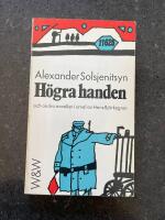 H&ouml;gra handen och andra noveller