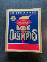 The complete book of the Olympics