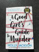 A Good Girl's Guide to Murder