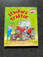 Stackars traktor - Bonden Blom