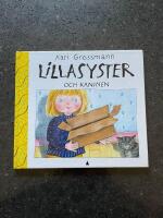 Lillasyster och kaninen