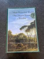 More beautiful world our hearts know is possible