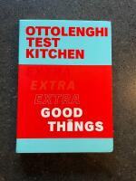 Ottolenghi Test Kitchen: Extra Good Things