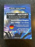  Deutschland Singles 1980er (w&ouml;chentliche Listen): The German Single Charts of the 1980ies (week by week) Part 1: Teil 1 1980-1984 Top 75/Top 100 Farbe