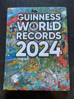 Guinness World Records 2024