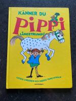 K&auml;nner du Pippi L&aring;ngstrump?