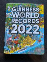 Guinness World Records 2022