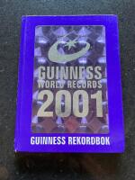 Guinness Rekordbok 2001