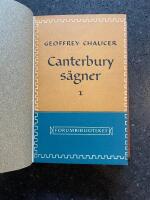 Canterbury s&auml;gner I