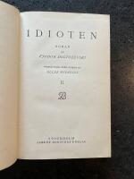Idioten, II