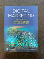 Digital marketing