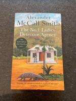 The No. 1 Ladies' detective agency