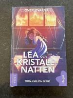 Lea och Kristallnatten