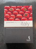Gourmet Pilgrim Italy Cookbook