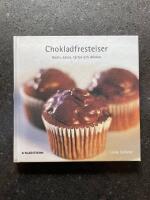 Chokladfrestelser : godis, kakor, t&aring;rtor och drinkar