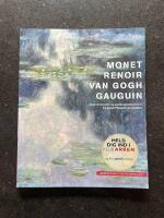Monet Renoir Van Gogh Gauguin - Impressionister og postimpressionister fra Israel Museum, Jerusalem : Arken Museum for moderne kunst 31 januar-7 juni 2009