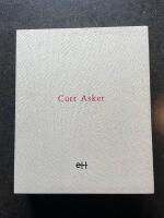 Curt Asker I-III (Tillf&auml;llen, Asfaltsblommor, &Ouml;gonblick)