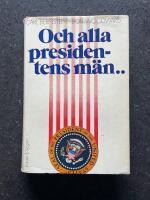 Och alla presidentens m&auml;n