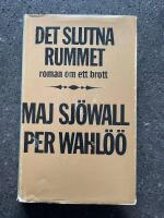 Det slutna rummet - roman om ett brott