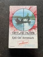 Skiljelinjen - [spionroman]