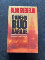 D&ouml;dens budb&auml;rare : en Roland Hassel-thriller