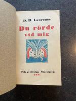 Du r&ouml;rde vid mig