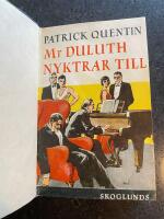 Mr Duluth nyktrar till
