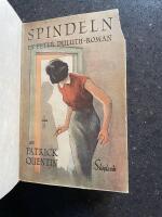 Spindeln - En Peter Duluth-roman