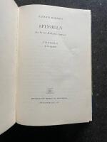 Spindeln - En Peter Duluth-roman