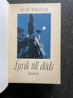 Lyrik till d&ouml;ds