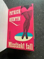 Misst&auml;nkt fall